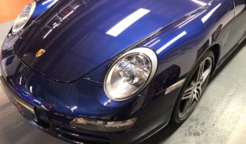PORSCHE 911 (997.1) CARRERA 4S – TIPTRONIC – 355 CH plein