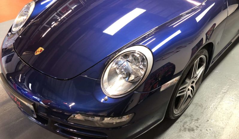 PORSCHE 911 (997.1) CARRERA 4S – TIPTRONIC – 355 CH plein