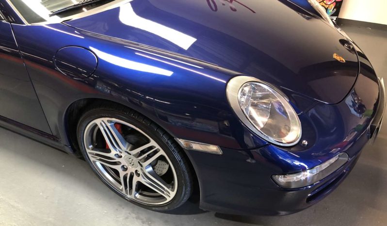 PORSCHE 911 (997.1) CARRERA 4S – TIPTRONIC – 355 CH plein