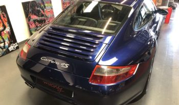 PORSCHE 911 (997.1) CARRERA 4S – TIPTRONIC – 355 CH plein