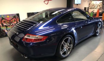 PORSCHE 911 (997.1) CARRERA 4S – TIPTRONIC – 355 CH plein