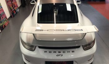PORSCHE 911 (991-1) – GT3 – 3.8L – 476 CH – PDK full