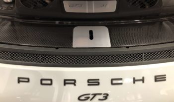 PORSCHE 911 (991-1) – GT3 – 3.8L – 476 CH – PDK full