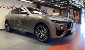 MASERATI – LEVANTE GRANSPORT – 3.0 V6 SQ4 – 430 CH – SEQ8 plein