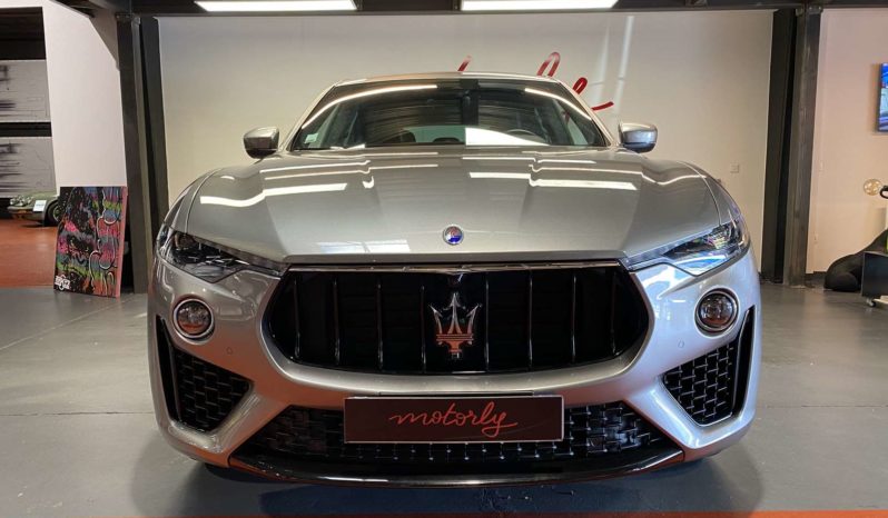 MASERATI – LEVANTE GRANSPORT – 3.0 V6 SQ4 – 430 CH – SEQ8 plein