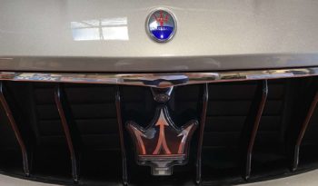 MASERATI – LEVANTE GRANSPORT – 3.0 V6 SQ4 – 430 CH – SEQ8 plein