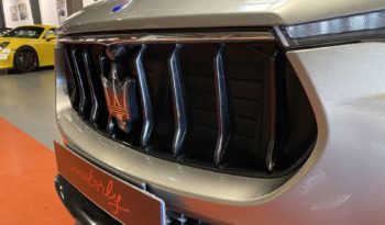 MASERATI – LEVANTE GRANSPORT – 3.0 V6 SQ4 – 430 CH – SEQ8 plein