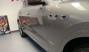 MASERATI – LEVANTE GRANSPORT – 3.0 V6 SQ4 – 430 CH – SEQ8 plein
