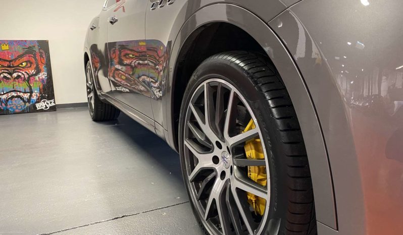 MASERATI – LEVANTE GRANSPORT – 3.0 V6 SQ4 – 430 CH – SEQ8 plein