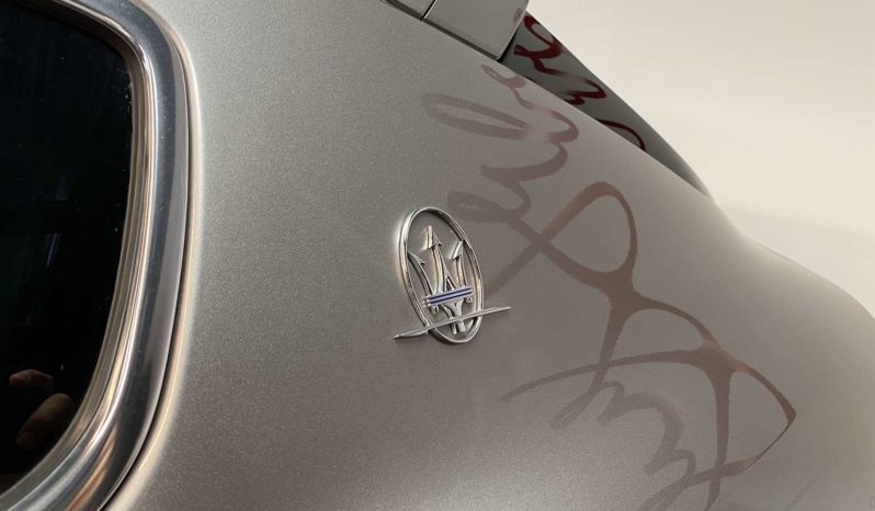 MASERATI – LEVANTE GRANSPORT – 3.0 V6 SQ4 – 430 CH – SEQ8 plein