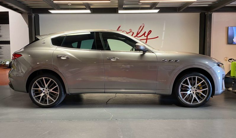 MASERATI – LEVANTE GRANSPORT – 3.0 V6 SQ4 – 430 CH – SEQ8 full