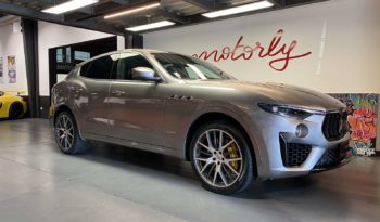 MASERATI – LEVANTE GRANSPORT – 3.0 V6 SQ4 – 430 CH – SEQ8 plein