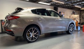 MASERATI – LEVANTE GRANSPORT – 3.0 V6 SQ4 – 430 CH – SEQ8 plein