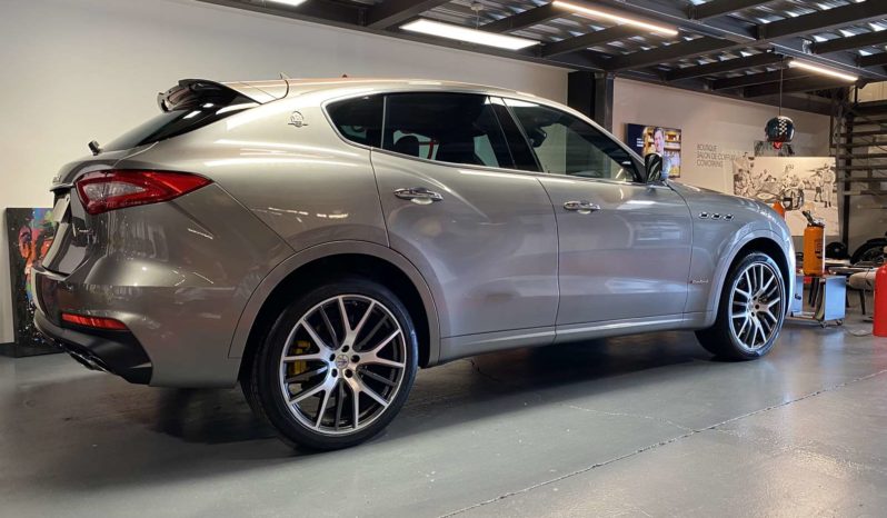 MASERATI – LEVANTE GRANSPORT – 3.0 V6 SQ4 – 430 CH – SEQ8 plein