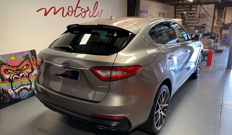 MASERATI – LEVANTE GRANSPORT – 3.0 V6 SQ4 – 430 CH – SEQ8 full