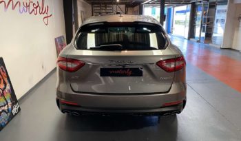 MASERATI – LEVANTE GRANSPORT – 3.0 V6 SQ4 – 430 CH – SEQ8 plein