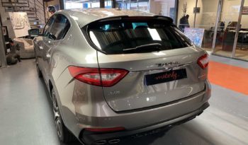 MASERATI – LEVANTE GRANSPORT – 3.0 V6 SQ4 – 430 CH – SEQ8 plein