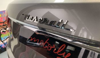 MASERATI – LEVANTE GRANSPORT – 3.0 V6 SQ4 – 430 CH – SEQ8 plein