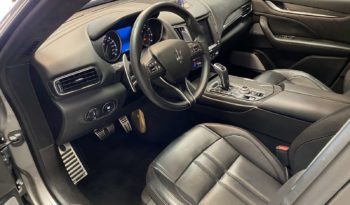 MASERATI – LEVANTE GRANSPORT – 3.0 V6 SQ4 – 430 CH – SEQ8 plein