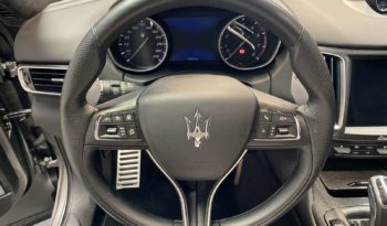 MASERATI – LEVANTE GRANSPORT – 3.0 V6 SQ4 – 430 CH – SEQ8 plein