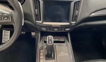 MASERATI – LEVANTE GRANSPORT – 3.0 V6 SQ4 – 430 CH – SEQ8 plein