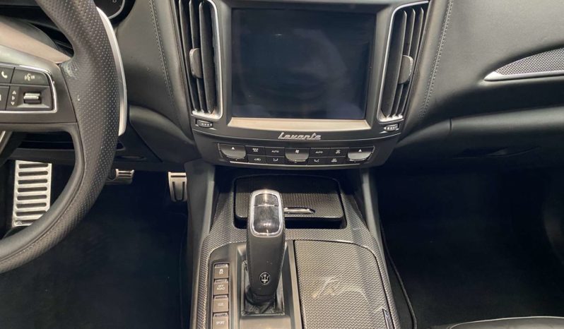 MASERATI – LEVANTE GRANSPORT – 3.0 V6 SQ4 – 430 CH – SEQ8 plein