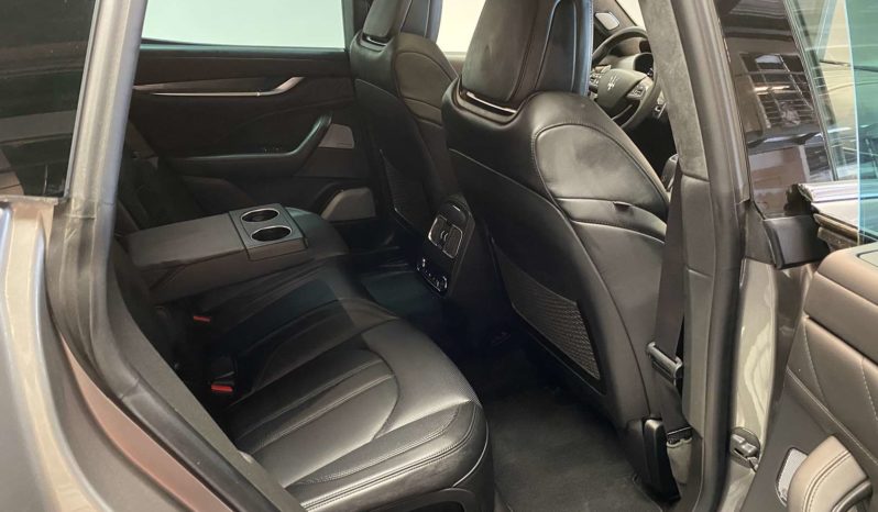 MASERATI – LEVANTE GRANSPORT – 3.0 V6 SQ4 – 430 CH – SEQ8 plein