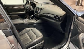 MASERATI – LEVANTE GRANSPORT – 3.0 V6 SQ4 – 430 CH – SEQ8 plein
