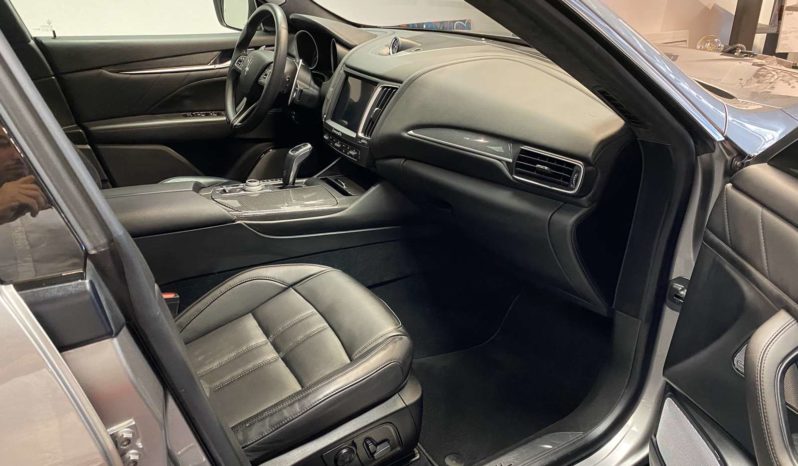 MASERATI – LEVANTE GRANSPORT – 3.0 V6 SQ4 – 430 CH – SEQ8 plein