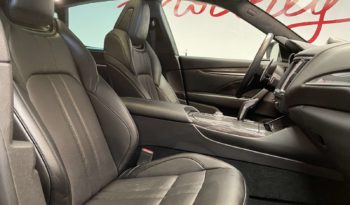 MASERATI – LEVANTE GRANSPORT – 3.0 V6 SQ4 – 430 CH – SEQ8 plein