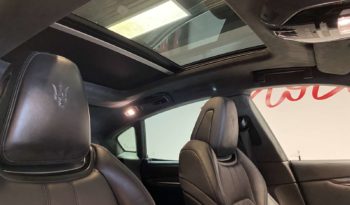 MASERATI – LEVANTE GRANSPORT – 3.0 V6 SQ4 – 430 CH – SEQ8 plein