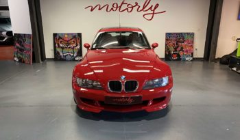 BMW – Z3 – M – COUPE – BVM – 3.2 – 321 CH plein