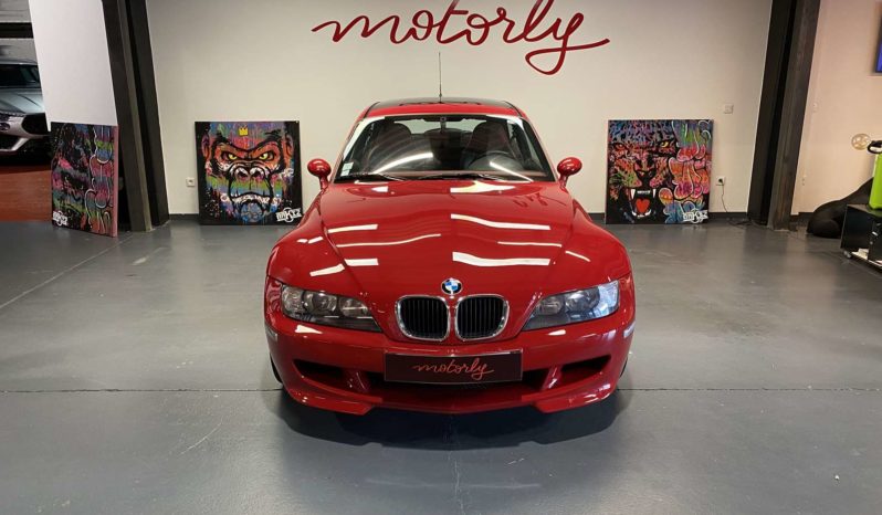 BMW – Z3 – M – COUPE – BVM – 3.2 – 321 CH plein