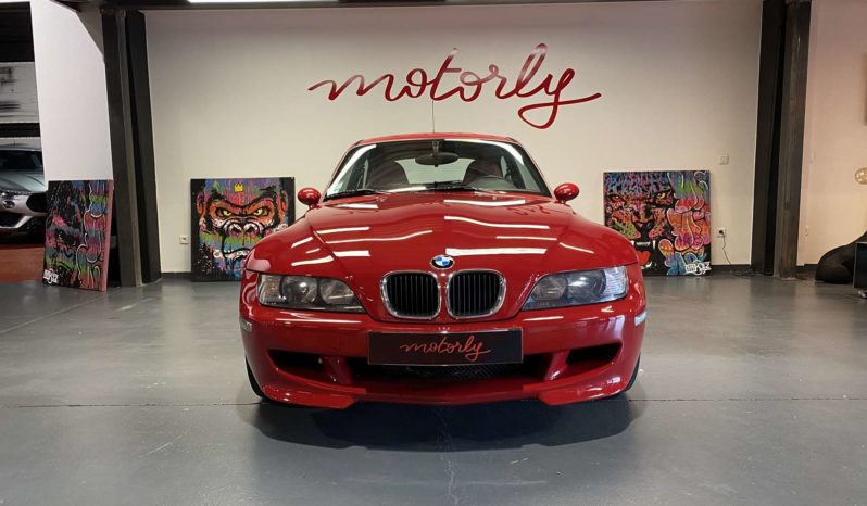BMW – Z3 – M – COUPE – BVM – 3.2 – 321 CH plein