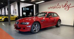 BMW – Z3 – M – COUPE – BVM – 3.2 – 321 CH