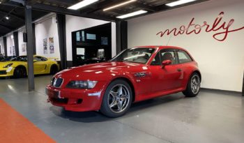 BMW – Z3 – M – COUPE – BVM – 3.2 – 321 CH full