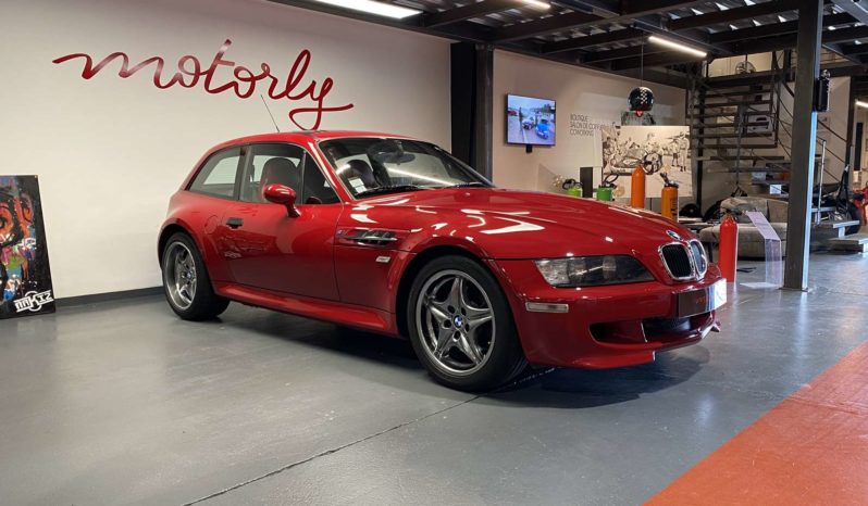 BMW – Z3 – M – COUPE – BVM – 3.2 – 321 CH full