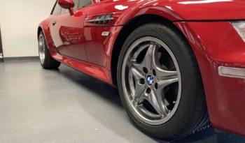 BMW – Z3 – M – COUPE – BVM – 3.2 – 321 CH plein