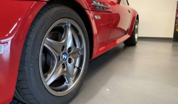 BMW – Z3 – M – COUPE – BVM – 3.2 – 321 CH plein