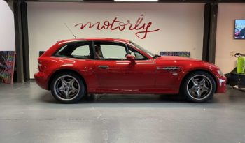 BMW – Z3 – M – COUPE – BVM – 3.2 – 321 CH plein