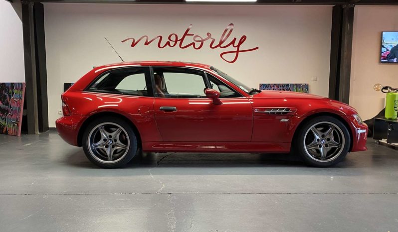 BMW – Z3 – M – COUPE – BVM – 3.2 – 321 CH plein