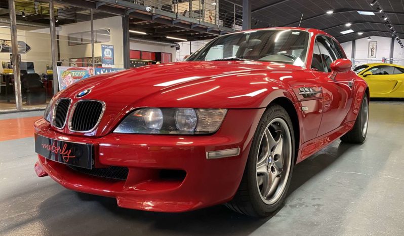 BMW – Z3 – M – COUPE – BVM – 3.2 – 321 CH full