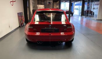 BMW – Z3 – M – COUPE – BVM – 3.2 – 321 CH plein