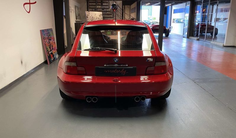 BMW – Z3 – M – COUPE – BVM – 3.2 – 321 CH plein