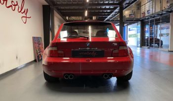 BMW – Z3 – M – COUPE – BVM – 3.2 – 321 CH plein