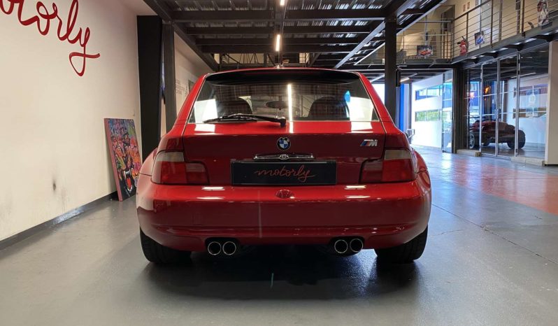 BMW – Z3 – M – COUPE – BVM – 3.2 – 321 CH plein