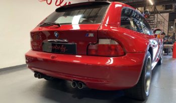 BMW – Z3 – M – COUPE – BVM – 3.2 – 321 CH plein