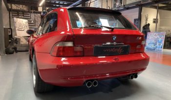 BMW – Z3 – M – COUPE – BVM – 3.2 – 321 CH plein