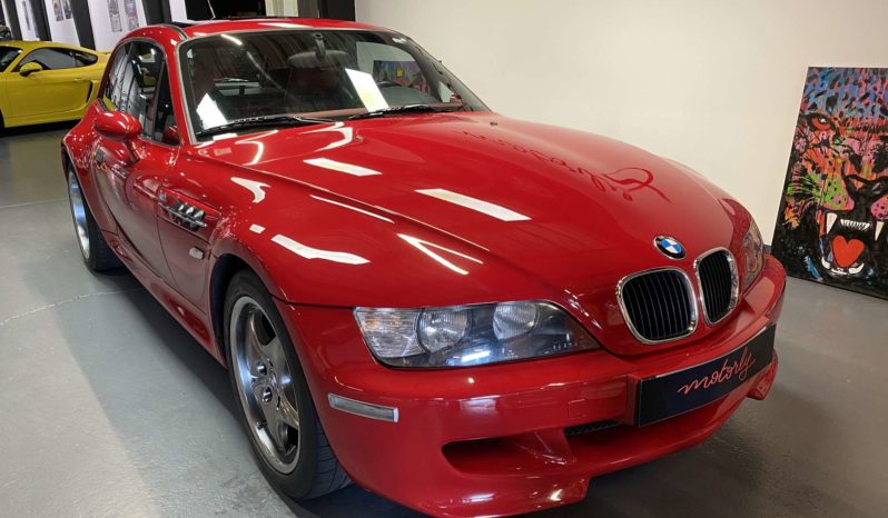 BMW – Z3 – M – COUPE – BVM – 3.2 – 321 CH full