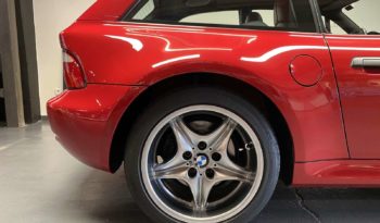 BMW – Z3 – M – COUPE – BVM – 3.2 – 321 CH plein